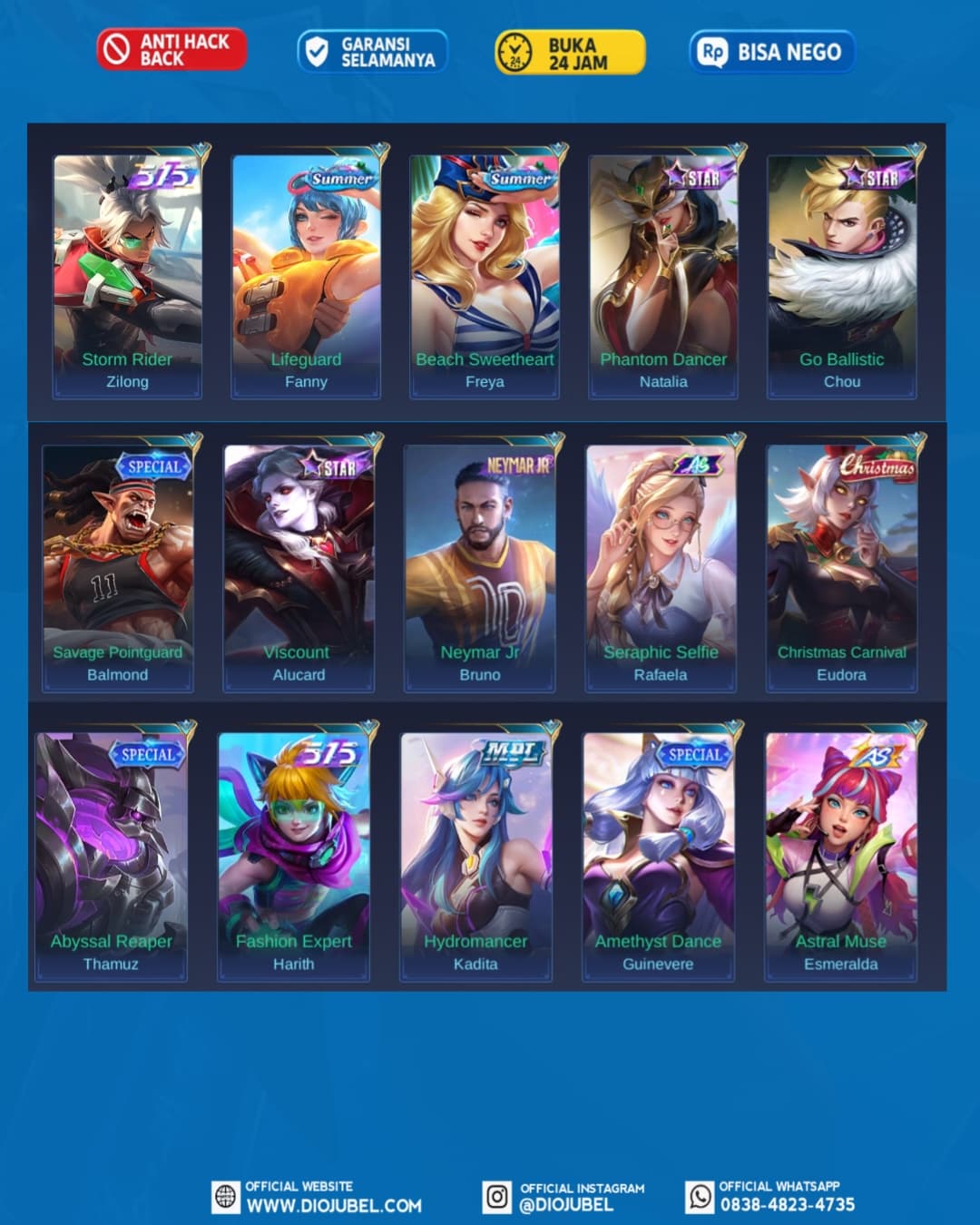 thumb