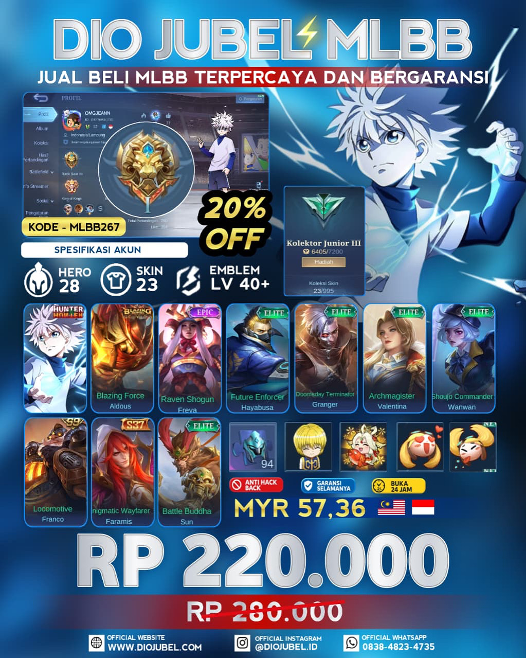 Harith HxH