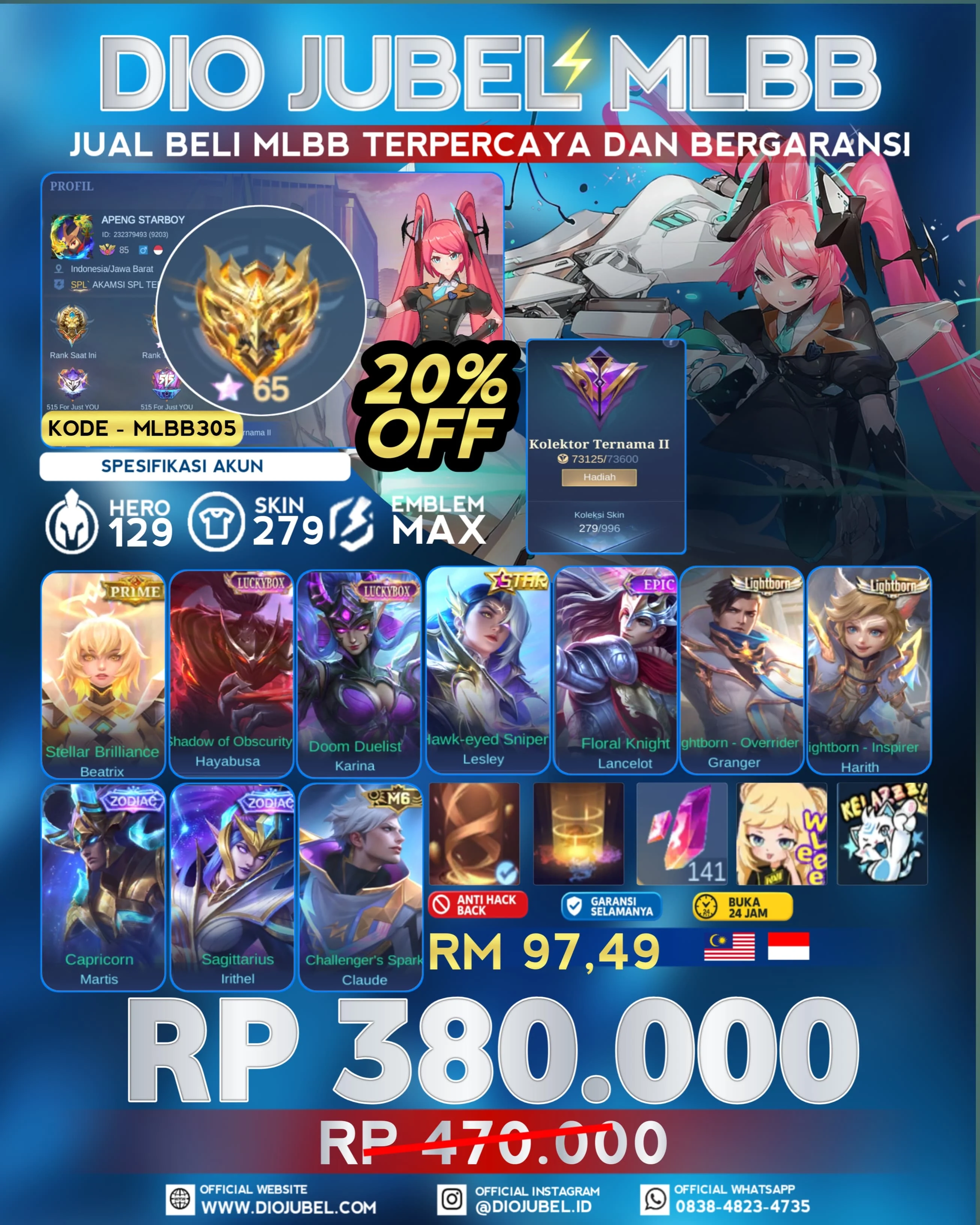 Layla Aspirant